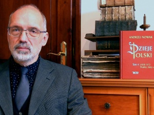 Prof. Andrzej Nowak: Ciąg dalszy nastąpi