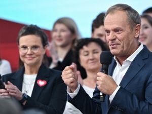 „Z badań opinii publicznej wynika, że nawet 20 proc. wyborców PO nie ufa Tuskowi”