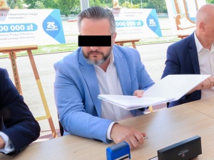 Warszawa. Były wiceburmistrz zostaje w areszcie