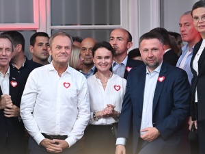 Polityk Polski 2050: „Nie mamy jeszcze podpisanej umowy koalicyjnej z Platformą Obywatelską”