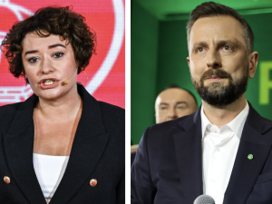 Żukowska już kłóci się z Kosiniakiem-Kamyszem. O co poszło? 