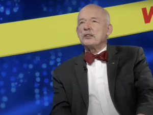 Jest wniosek do sądu partyjnego o ukaranie Korwin-Mikkego za sabotowanie kampanii