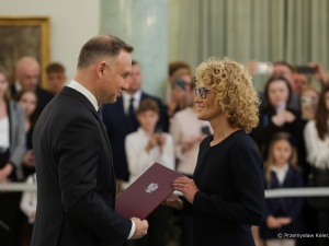 Prezydent Andrzej Duda powołał nowych sędziów