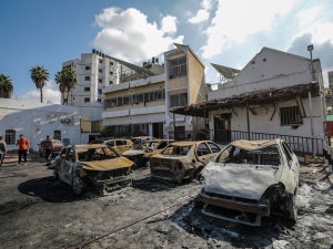 Polska wzywa Hamas i Izrael do natychmiastowej deeskalacji konfliktu
