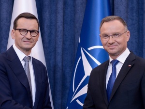 Nieoficjalnie: Wiadomo, co ustalono na spotkaniu premiera z prezydentem