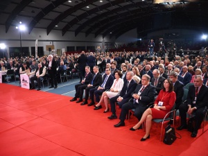  [Relacja na żywo] XXXI KZD. Piotr Duda: Obronimy te wartości