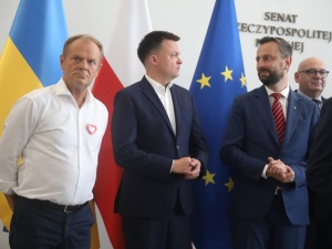 Sensacyjne doniesienia! „PO i Trzecia Droga kombinują większość sejmową i rząd bez Lewicy”