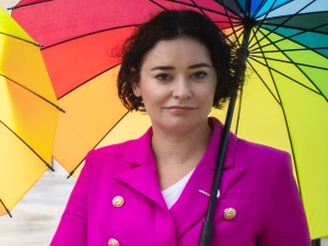 Żukowska zmienia ton: „Domyślam się, że kwestia aborcji…”
