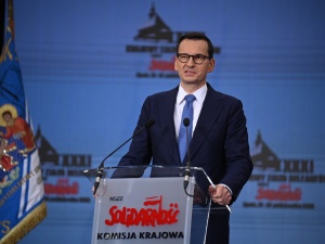 XXXI KZD. Premier Morawiecki: PiS będzie stać na straży praw pracowniczych