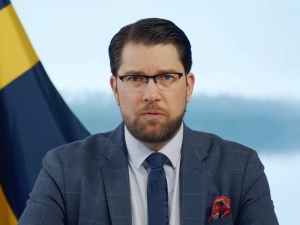 Szwedzki polityk do nielegalnych imigrantów: Nie powinno was tutaj być