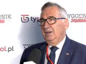 XXXI KZD. Stanisław Szwed: Myślę, że Związek nie odpuści emerytur stażowych [WIDEO]