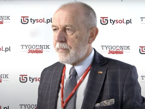 XXXI KZD. Jan Mosiński: Środowisko Donalda Tuska będzie przeciwne emeryturom stażowym [WIDEO]