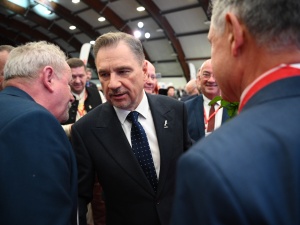 Delegaci zdecydowali. Piotr Duda pokieruje Solidarnością w nowej kadencji związkowej