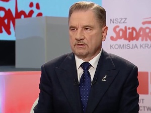 Piotr Duda: Jesteśmy przygotowani na każdą ewentualność, łącznie z wojną na ulicy