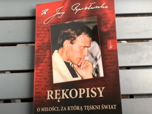 Po prawie 40 latach nieznane „Rękopisy” bł. ks. Jerzego Popiełuszki doczekały się swojego wydania