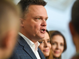 Nowe spięcie w opozycji. „Hołownia, mówiąc takie rzeczy, powinien dwa razy się zastanowić”