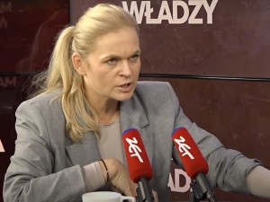 Tusk mówił o pieniądzach z KPO dzień po wyborach. Nowacka: Na głupotę nic nie poradzę. To była metafora