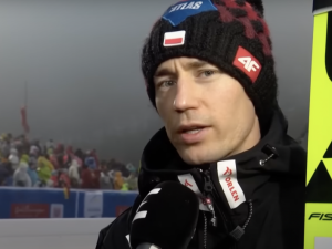 Niepokojące słowa Kamila Stocha. Skoczek przyznał to wprost 