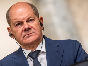 To musi się zmienić. Kanclerz Scholz o nielegalnej imigracji 