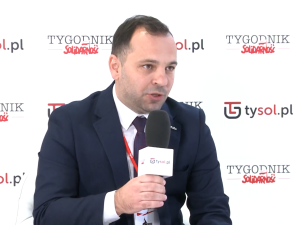 XXXI KZD. Maciej Kłosiński: W sprawie CPK musi być mocny głos Solidarności