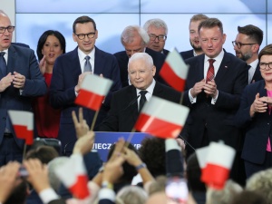 Wybory 2023. Polityk PiS: Nie doceniliśmy, że jest tak wielu niezdecydowanych