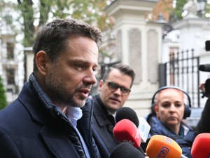 Dziś przez centrum Warszawy przeszedł antysemicki marsz na który zgodę wyraził Trzaskowski