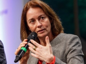 Katarina Barley chciała „zagłodzić” Polskę. Po wyborach: „Jestem naprawdę szczęśliwa”