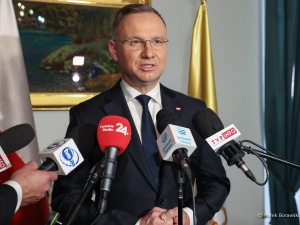 Wybory 2023: Prezydent Andrzej Duda podjął decyzję