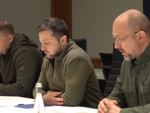 Były doradca prezydenta Ukrainy: Zełenski uwierzył, że rządzi światem