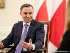Rozmowy z prezydentem. Padły nazwiska
