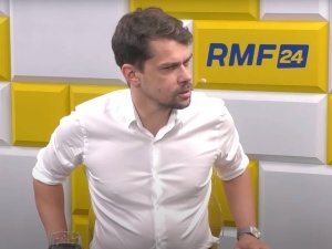 „Pan wie, co to jest Zgromadzenie Narodowe?” Kompromitacja Kołodziejczaka u red. Mazurka [WIDEO]