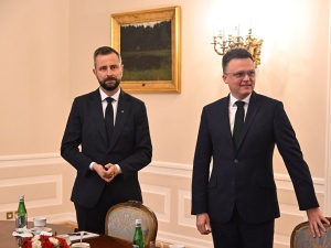 Jednak nie będzie wspólnego klubu PSL i Polska 2050