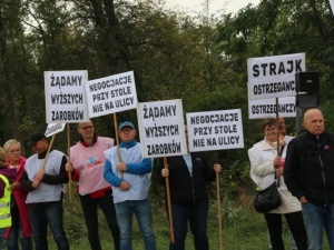 „S” w Mondelez Polska Production: Pracodawca nie traktuje nas poważnie