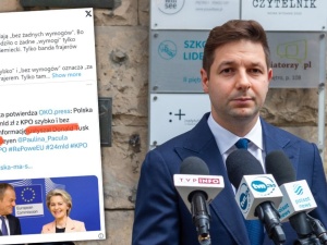 „Tylko banda frajerów wierzyła w wymogi”. Patryk Jaki o odblokowaniu KPO