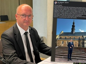 Emocjonalny wpis Piotra Wawrzyka. „Prawda pozwoli oczyścić moje nazwisko”
