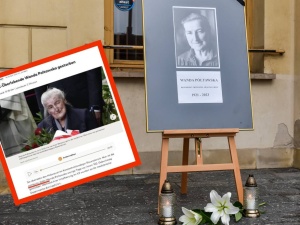 Fake news niemieckich mediów: Według nich Wanda Półtawska, więzień Ravensbrück, była... Żydówką