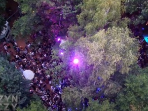 Tajemniczy festiwal, który odbywa się w Polsce, ale uczestniczą w nim głównie Niemcy