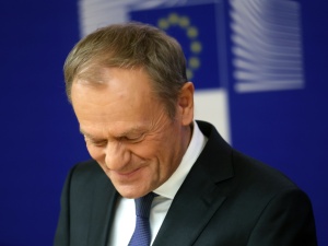 „Donald Tusk ewidentnie kłamie. Opozycja nie jest dogadana”