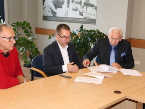 Wrocław. Trwają rozmowy przedstawicieli pracowników z władzami miasta