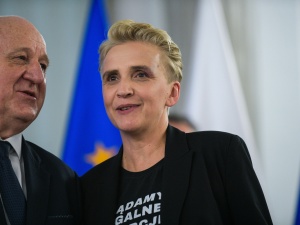 SN uchylił postanowienie o umorzeniu postępowania wobec męża Scheuring-Wielgus