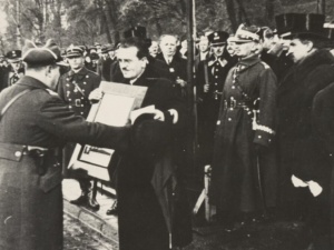 Tadeusz Płużański: Prezydent ze Lwowa