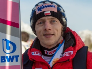 Będę wracał wspomnieniami. Dawid Kubacki wystąpił w teledysku 