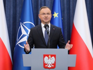 OMZRiK pozwał prezydenta Andrzeja Dudę. Jest decyzja sądu