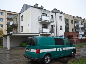 Trwa obława na Grzegorza Borysa. Nowy alert RCB 
