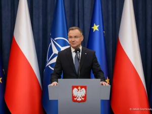 „Dopóki Andrzej Duda będzie piastował urząd prezydenta RP, dopóty żaden program społeczny nie zostanie zlikwidowany”