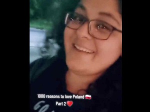 Przyjechała do Polski i nie mogła w to uwierzyć. „To niesamowite”