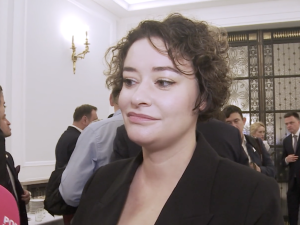 Żukowska: „Aborcja to zabicie płodu, które nie jest dzieckiem”