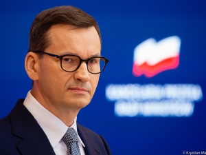 Premier Morawiecki apeluje do polityków PO: To groźne dla wszystkich Polaków