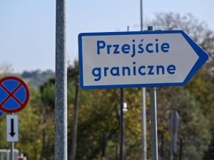 „Rz”: Polscy przewoźnicy zablokują terminale na granicy z Ukrainą