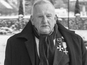 Nie żyje Adam Rosiński z Wejherowa, działacz opozycyjny, członek NSZZ „Solidarność”